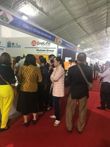 广州会展服务 驱动商贸繁荣的专业力量